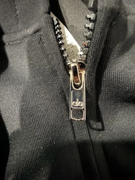 ALO Yoga Black Men's Sweatpants & Joggers Set - Picture 3 of 5